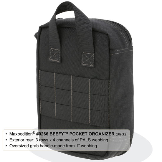 Maxpedition Pocket Organiser Beefy