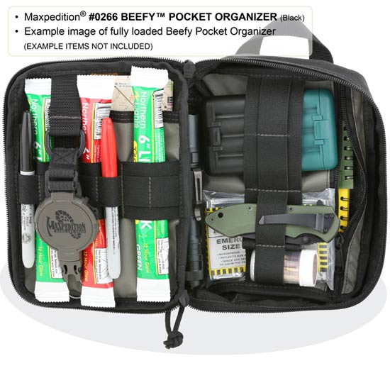 Maxpedition Pocket Organiser Beefy
