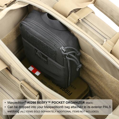 Maxpedition Pocket Organiser Beefy