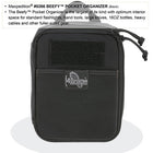 Maxpedition Pocket Organiser Beefy