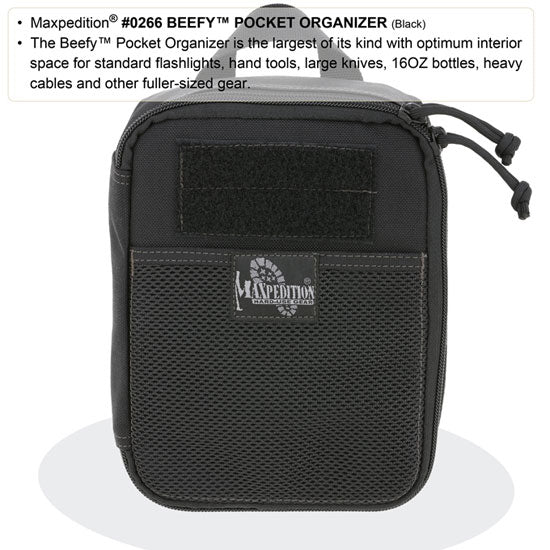 Maxpedition Pocket Organiser Beefy