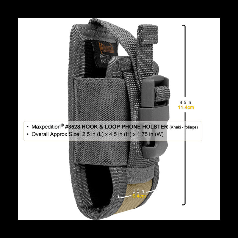 Maxpedition Hook & Loop Holster Insert