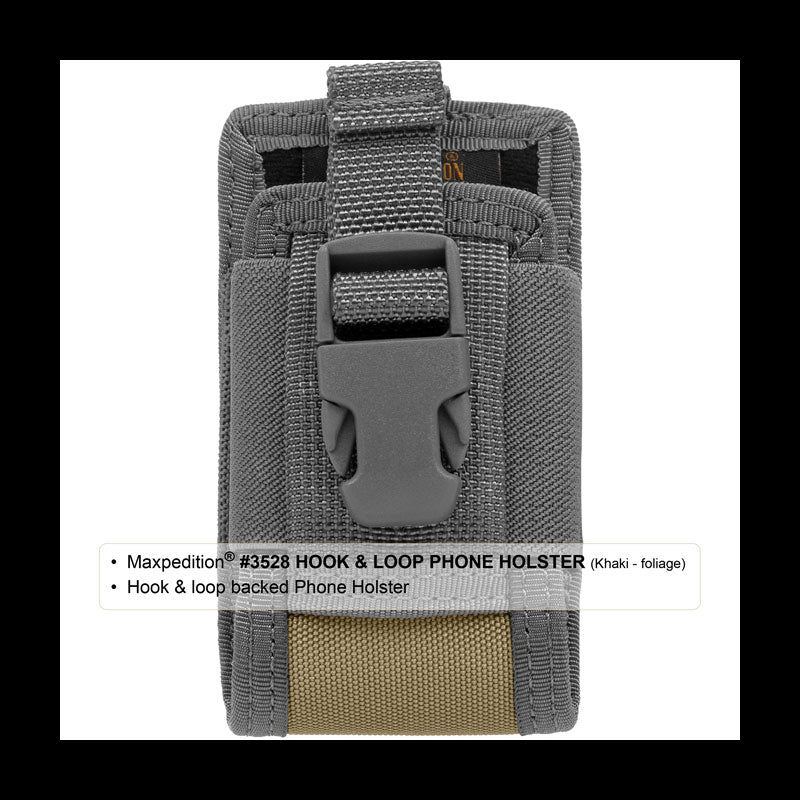 Maxpedition Hook & Loop Holster Insert