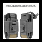 Maxpedition Hook & Loop Holster Insert