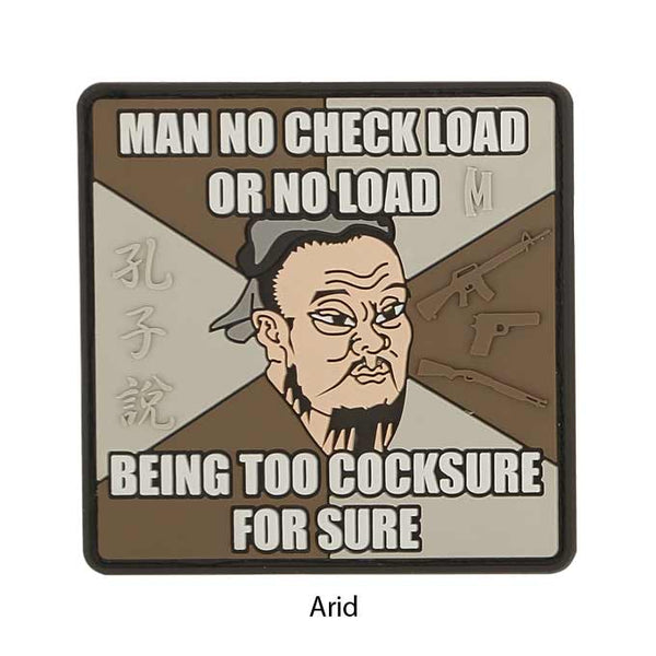Maxpedition Patch COCKSURE