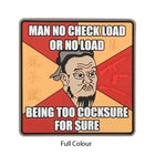 Maxpedition Patch COCKSURE