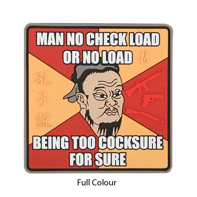 Maxpedition Patch COCKSURE