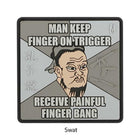 Maxpedition Patch COCKSURE