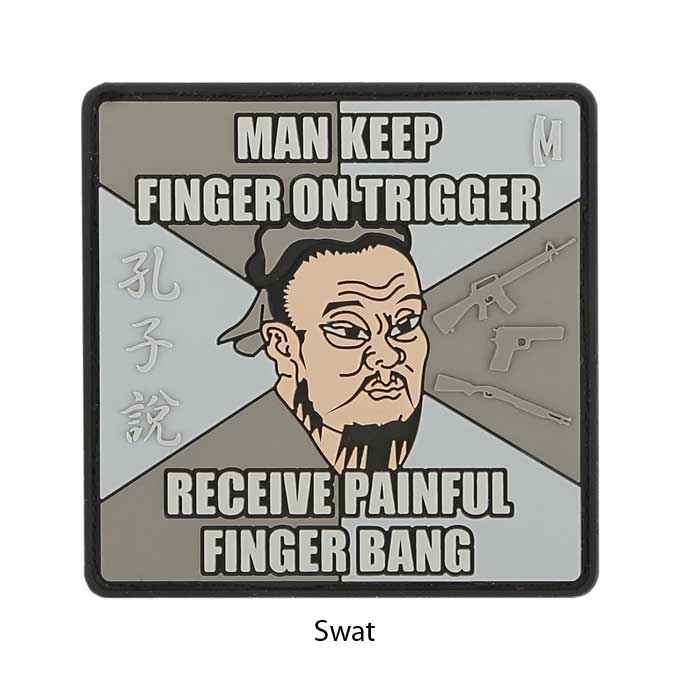 Maxpedition Patch COCKSURE