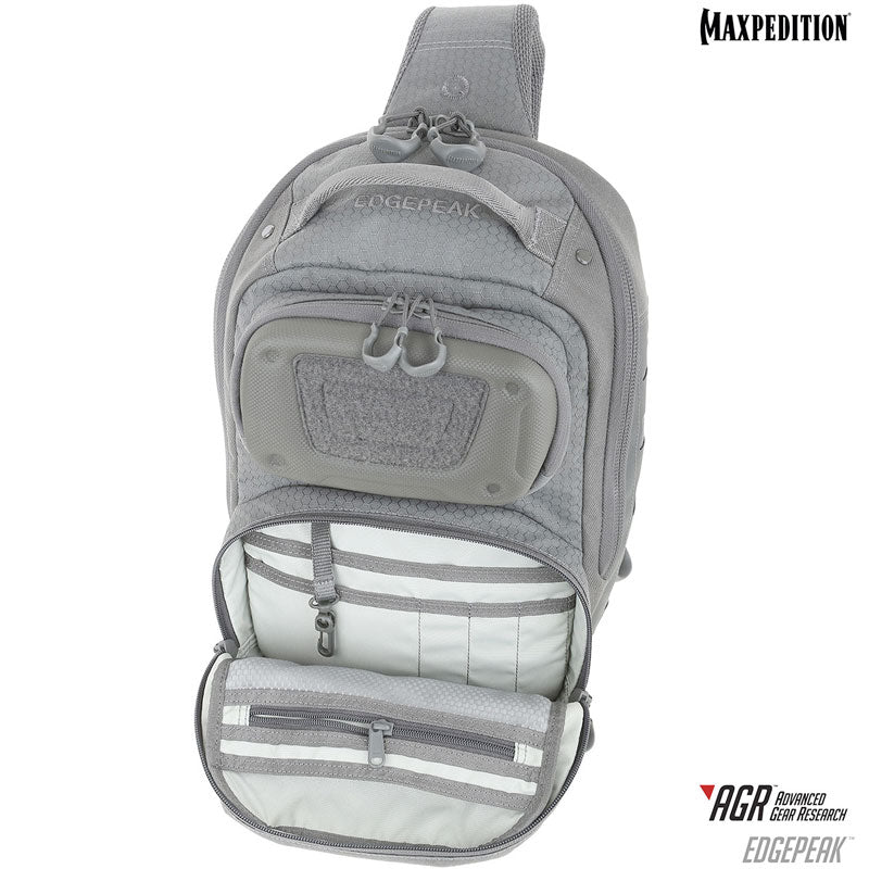 Maxpedition Edgepeak Ambidextrous Sling Pack 15L