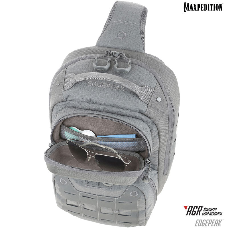 Maxpedition Edgepeak Ambidextrous Sling Pack 15L