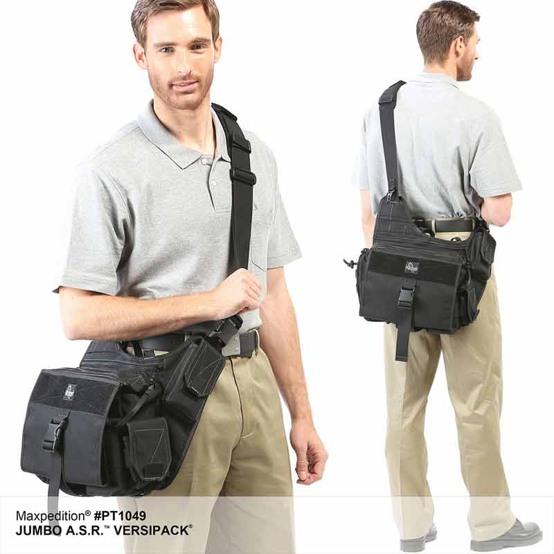 Maxpedition Jumbo ASR