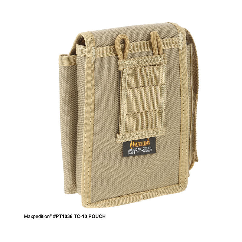 Maxpedition TC-10 Pouch