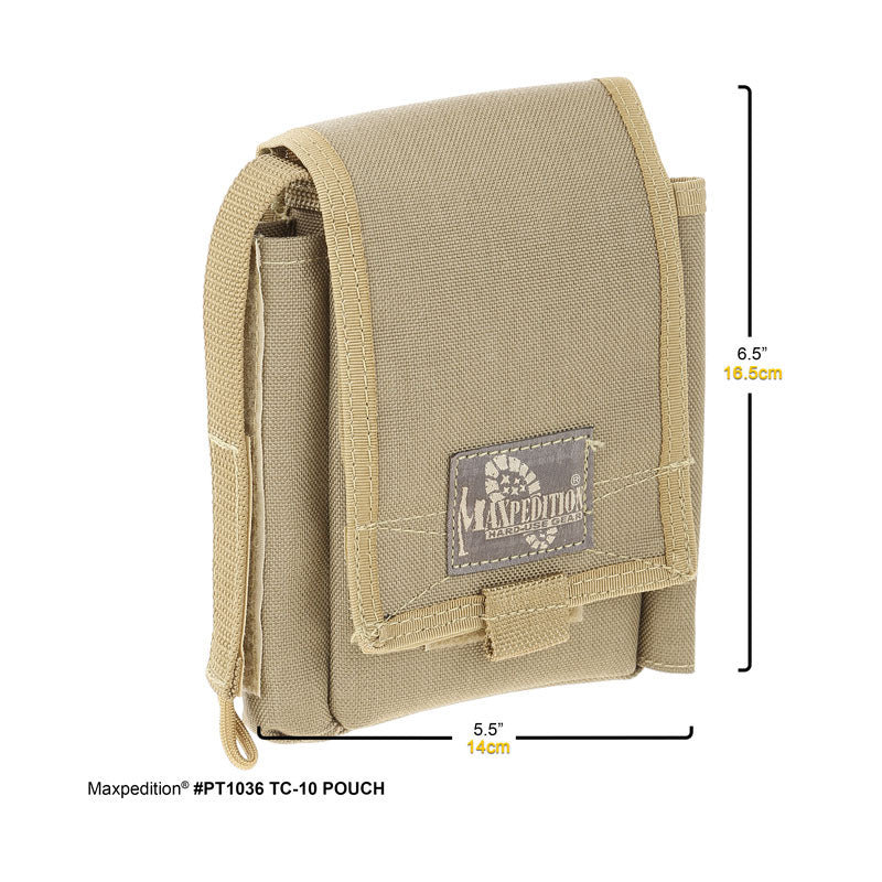 Maxpedition TC-10 Pouch