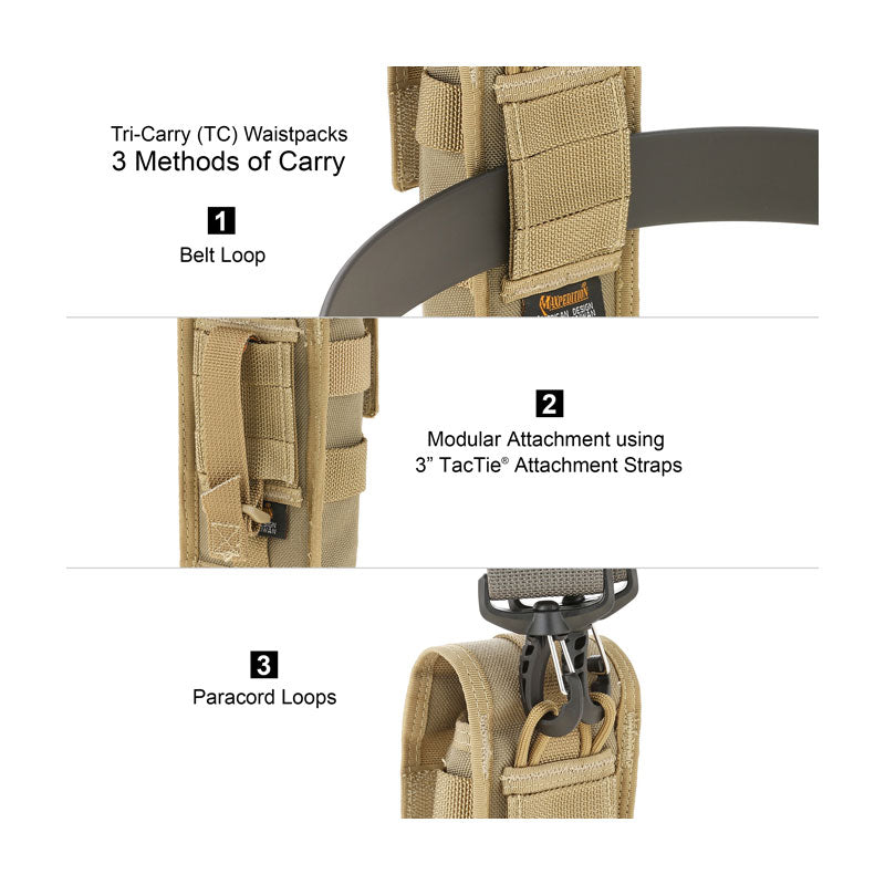 Maxpedition TC-12 Pouch