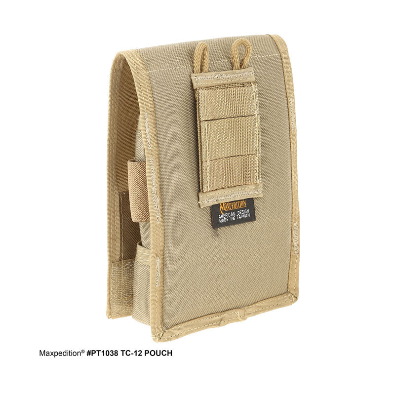Maxpedition TC-12 Pouch