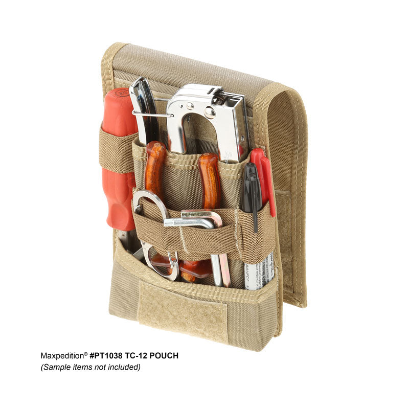 Maxpedition TC-12 Pouch