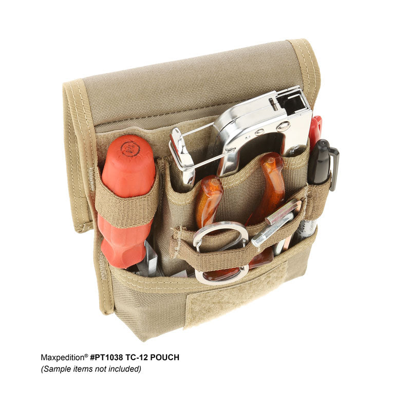 Maxpedition TC-12 Pouch