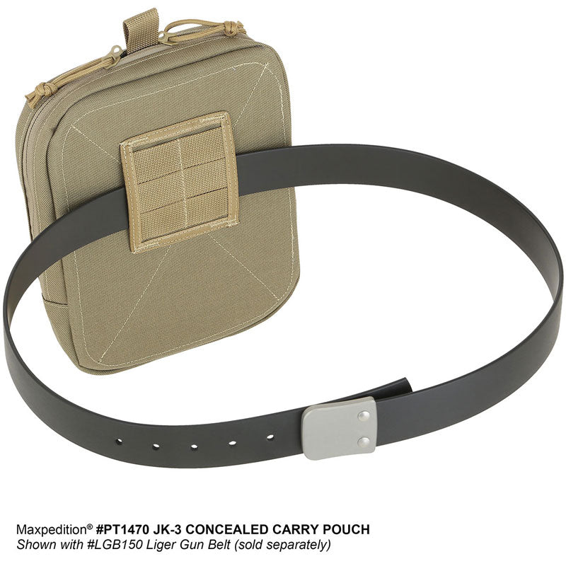 Maxpedition JK-3 Large Concealed Carry Pouch