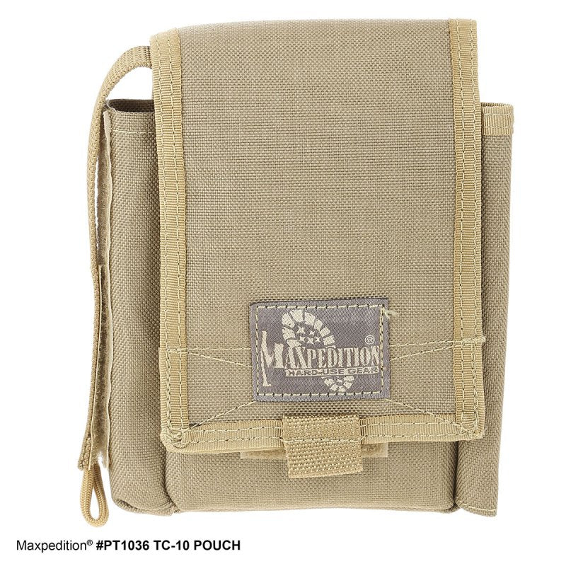 Maxpedition TC-10 Pouch