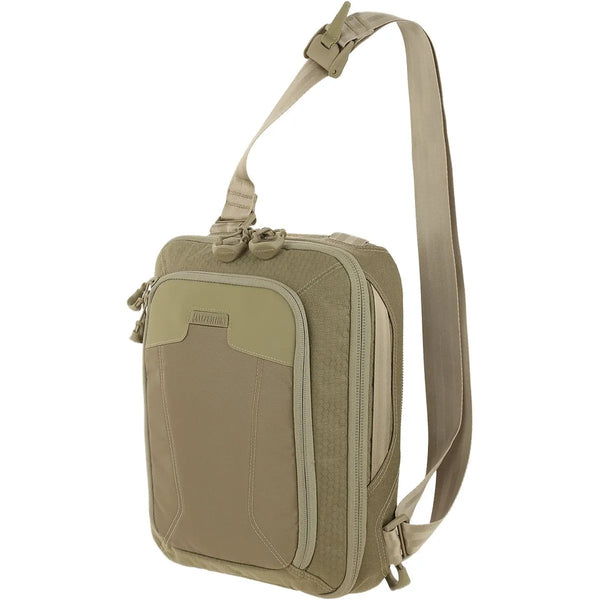 Maxpedition Mini Valence Tech Sling Pack 7L Tan Only