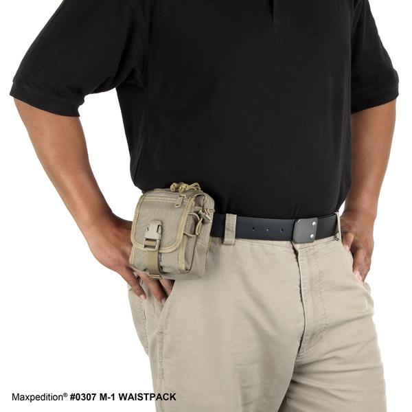Maxpedition M 1 Waistpack Maxpedition UK