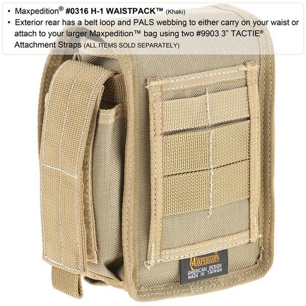 Maxpedition H-1 Waistpack