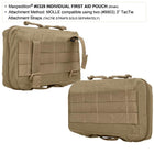 Maxpedition Individual First Aid Pouch