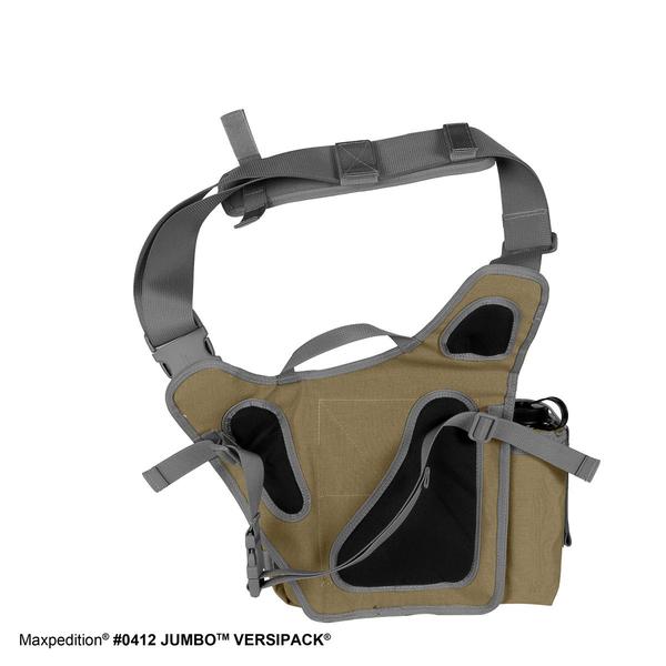 Maxpedition Jumbo Versipack – Maxpedition UK
