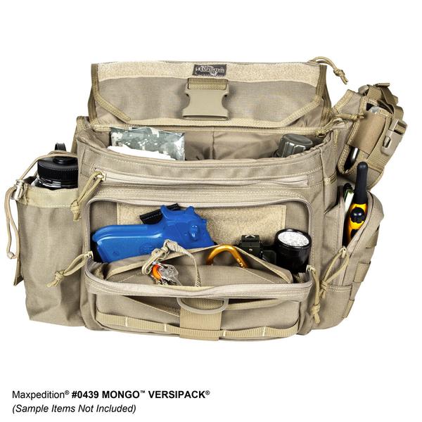 Maxpedition Mongo Versipack – Maxpedition UK