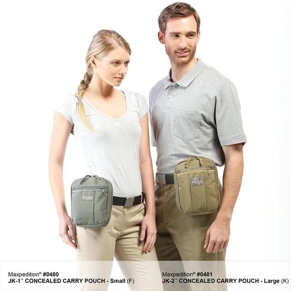 Maxpedition JK 1 Concealed Carry Pouch Small