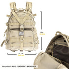 Maxpedition Condor-II Backpack 23L