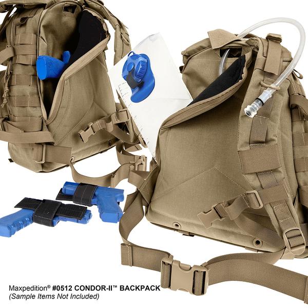 Maxpedition Condor II Backpack 23L Maxpedition UK