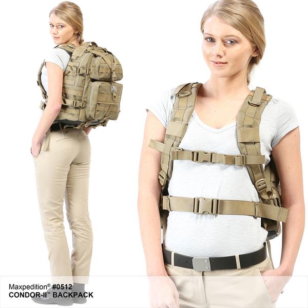 Condor ii backpack clearance