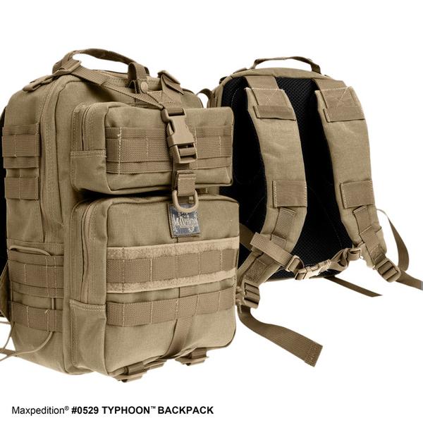 Mochila maxpedition deals