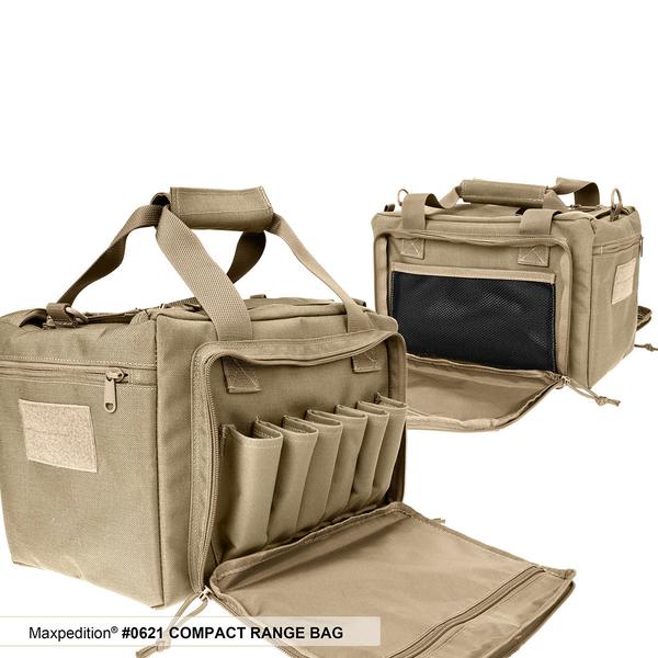 MAXPEDITION Backpack MONSOON Gearslinger KHAKI | MILITARY RANGE