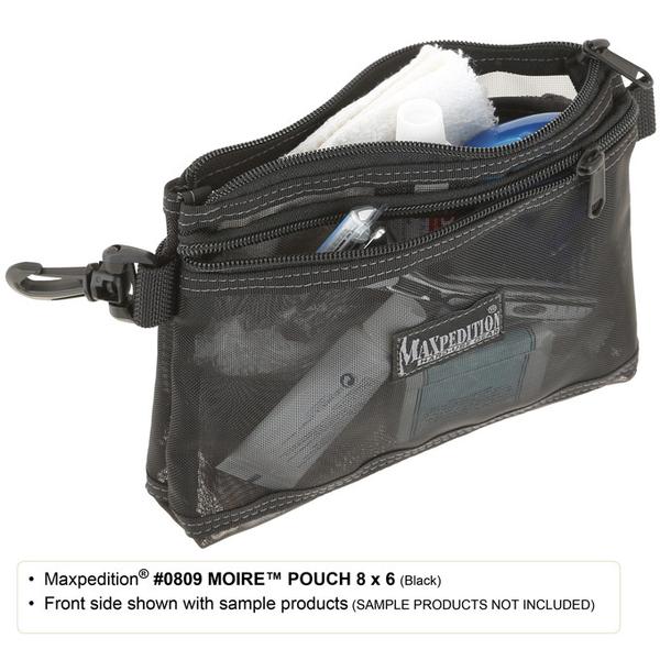 Maxpedition Moire Pouch 8" x 6"