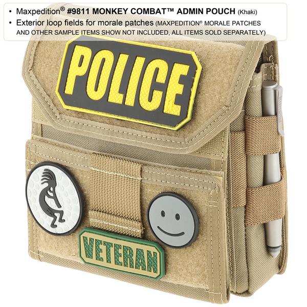 Maxpedition Monkey Combat Admin Pouch