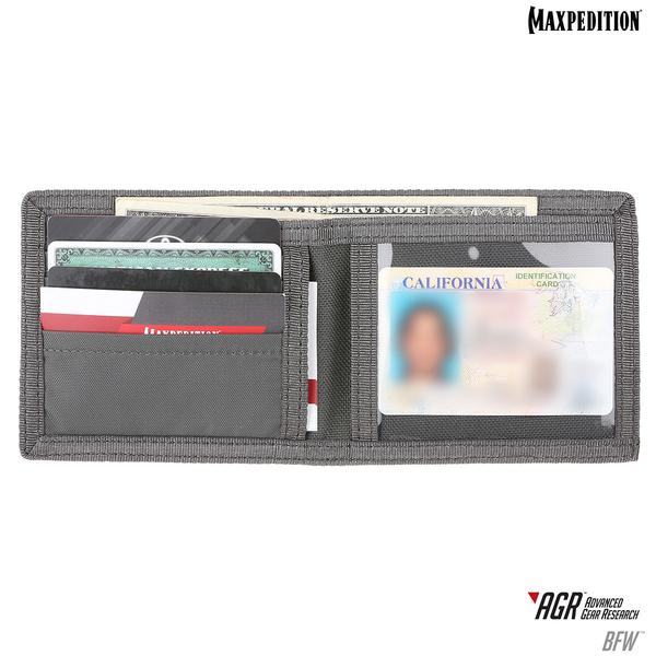 Maxpedition BFW Bi-Fold Wallet