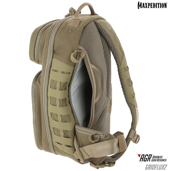 Maxpedition Gridflux v2.0 Ergonomic Sling Pack 18L Maxpedition UK