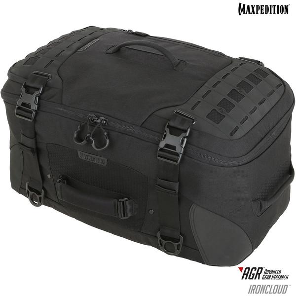 Maxpedition Ironcloud Adventure Travel Bag 48L – Maxpedition UK