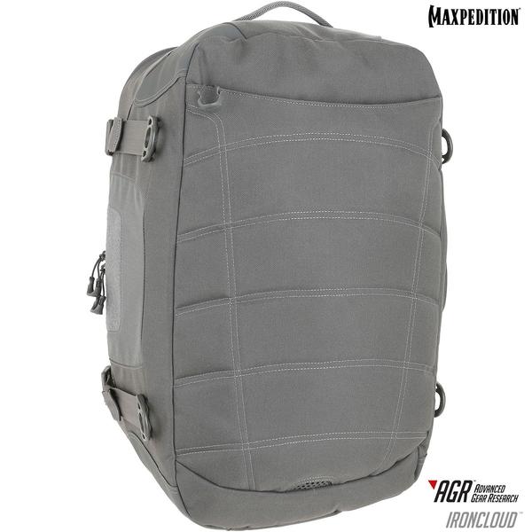 Maxpedition Ironcloud Adventure Travel Bag 48L – Maxpedition UK
