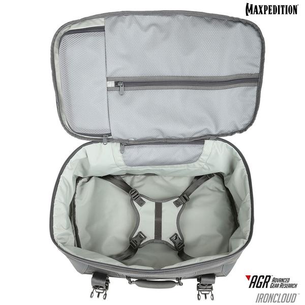 Maxpedition Ironcloud Adventure Travel Bag 48L – Maxpedition UK
