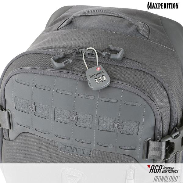maxpedition IRONSTORM ダッフルバッグ　製造中止　レア Amazon.com: MAXPEDITION IRONCLOUD Adventure Travel Bag