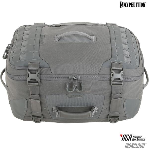 maxpedition IRONSTORM ダッフルバッグ　製造中止　レア maxpedition IRONSTORM ダッフルバッグ 製造中止 レア