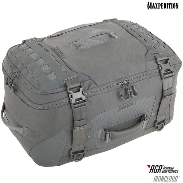 Maxpedition Ironcloud Adventure Travel Bag 48L – Maxpedition UK