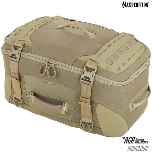 Maxpedition Ironcloud Adventure Travel Bag 48L