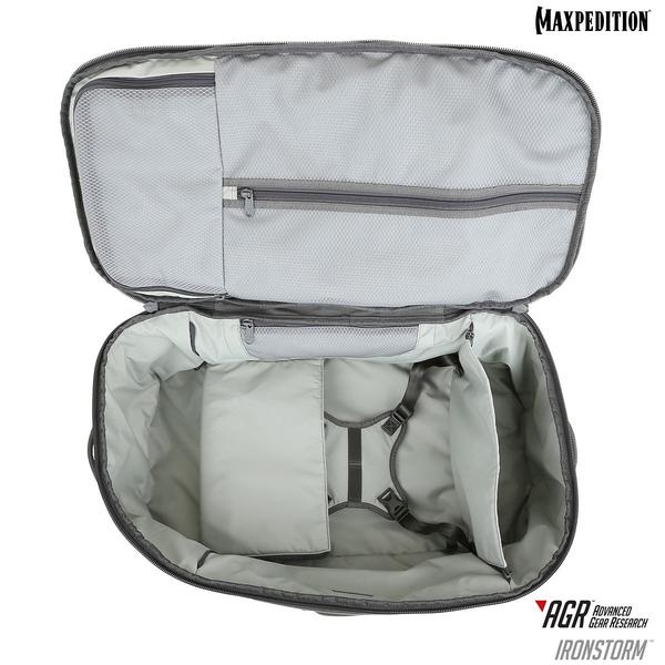 maxpedition IRONSTORM ダッフルバッグ　製造中止　レア A64520021.jpg?v=1719027949