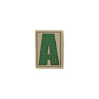 Maxpedition Letter A Morale Patch