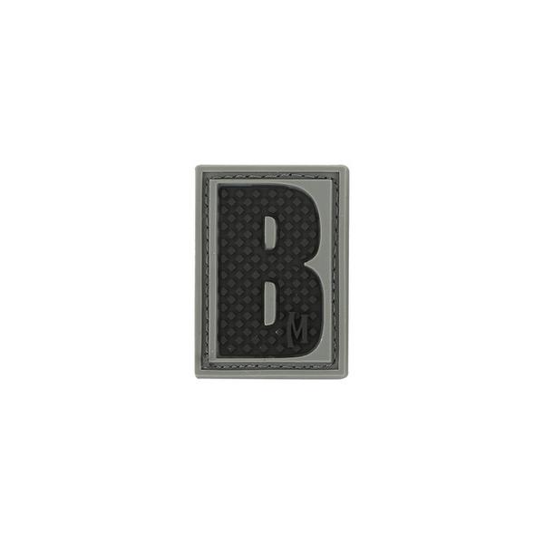 Maxpedition Letter B Morale Patch